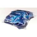 Lk Packaging Slide Seal Poly Bags, 6"W x 6"L, 3 Mil, Clear, 250/Pack FSL30606